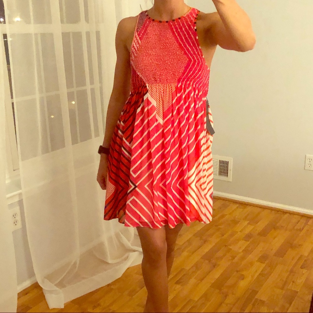 BEBE summer dress